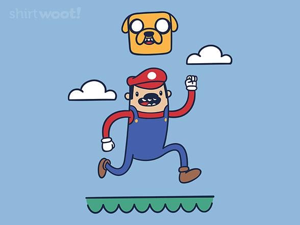 Woot!: Plumber Time