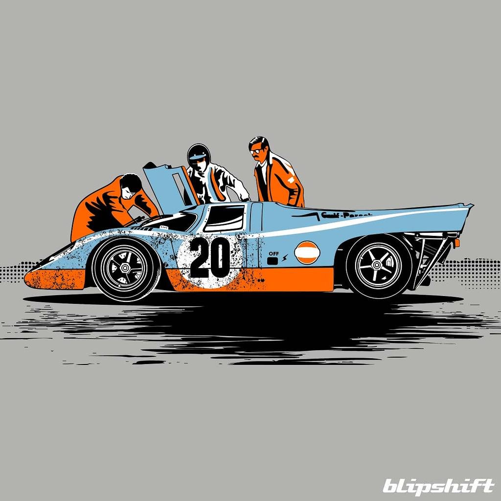 blipshift: LeQueen