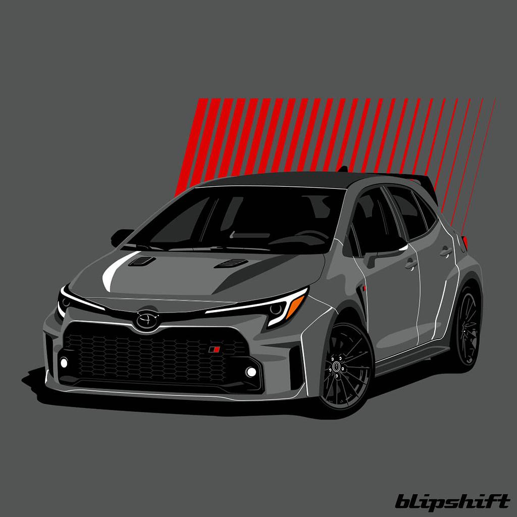 blipshift: Grocket