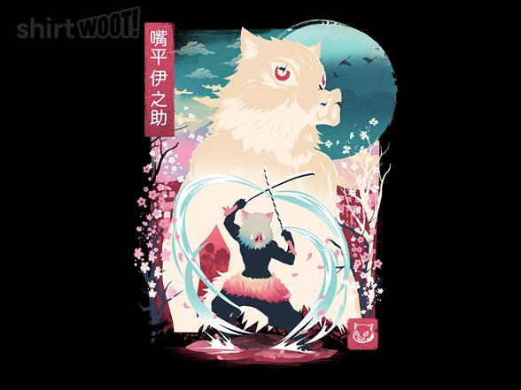 Woot!: Beast Breathing