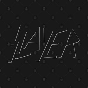 Graphic for Slayer Shadow Logo