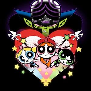 Graphic for POWERPUFF