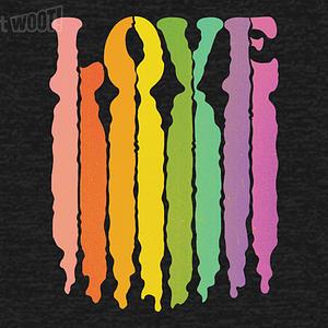Graphic for The Colors of Love