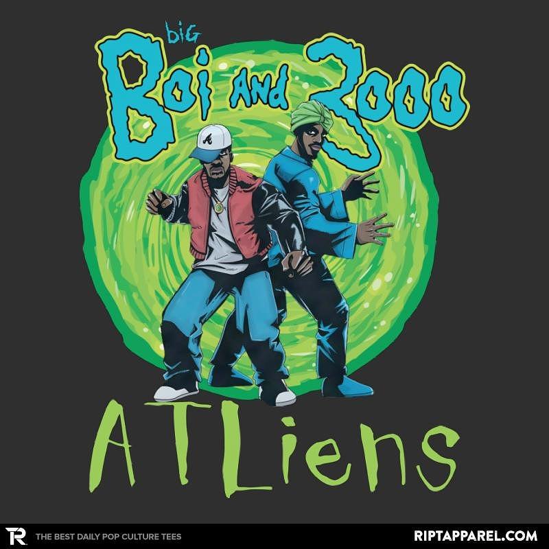 Ript: ATLiens
