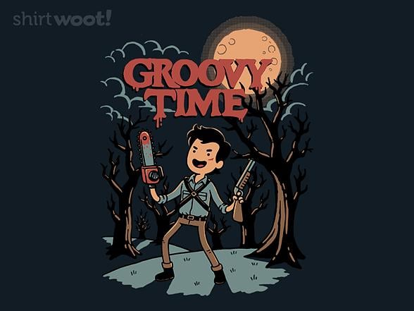 Woot!: Groovy Time