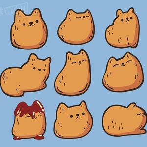 Graphic for Nuggets Cat