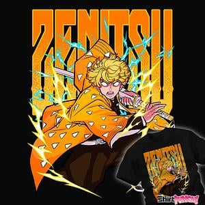 Graphic for Zenitsu