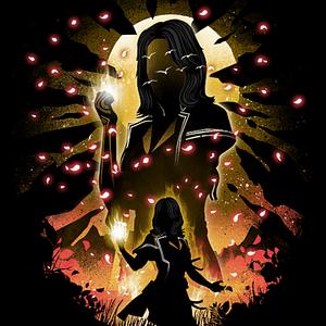 Graphic for The Spellcaster