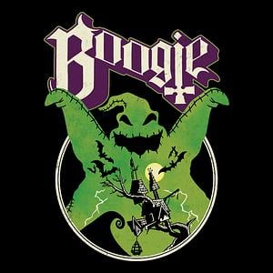 Graphic for Ghost Boogie