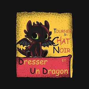 Graphic for Dresser Un Dragon