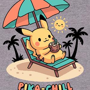 Graphic for Pika-chill