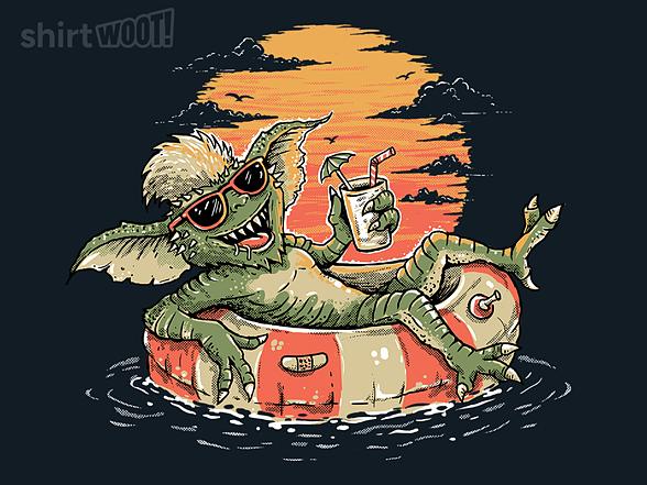 Woot!: Warning, Stay Dry
