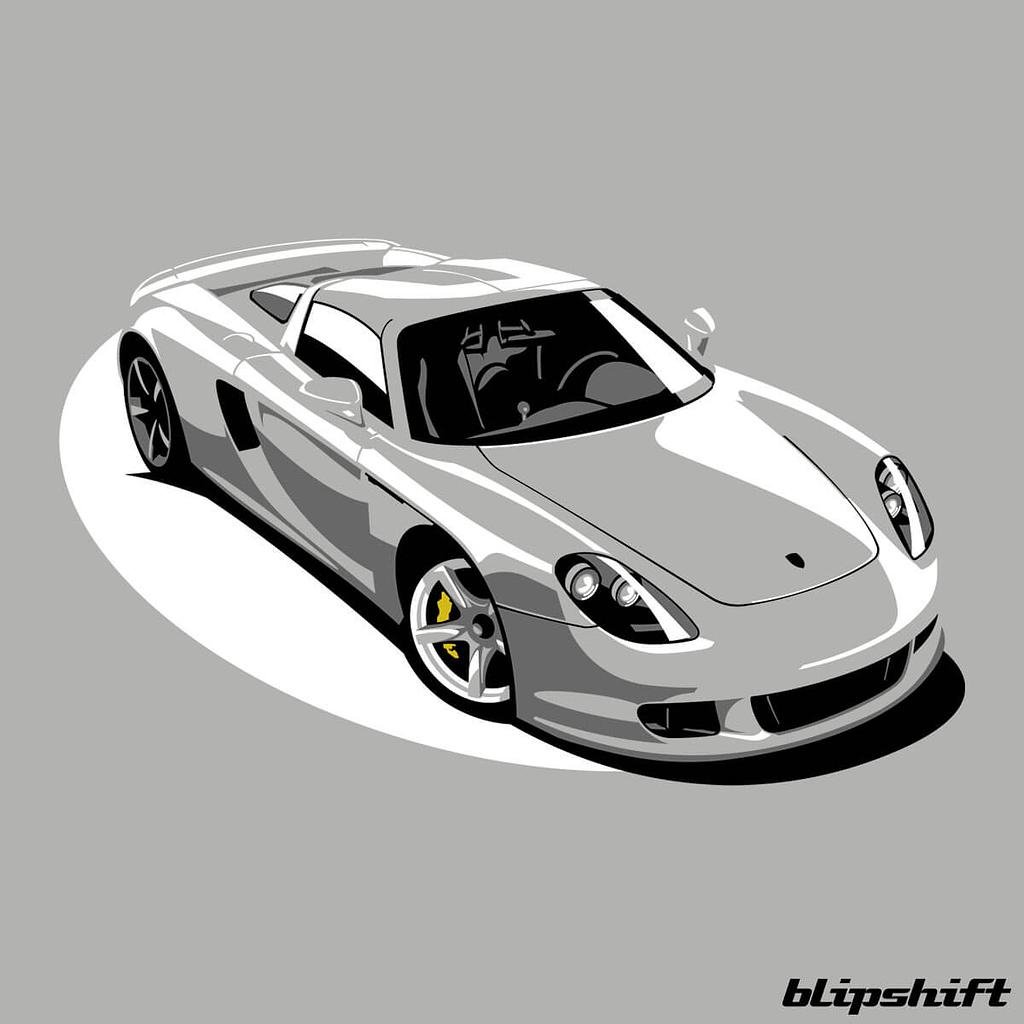 blipshift: Supersportwagen