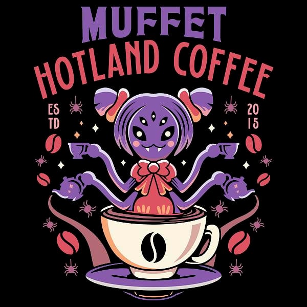 NeatoShop: Muffet Hotland Coffee