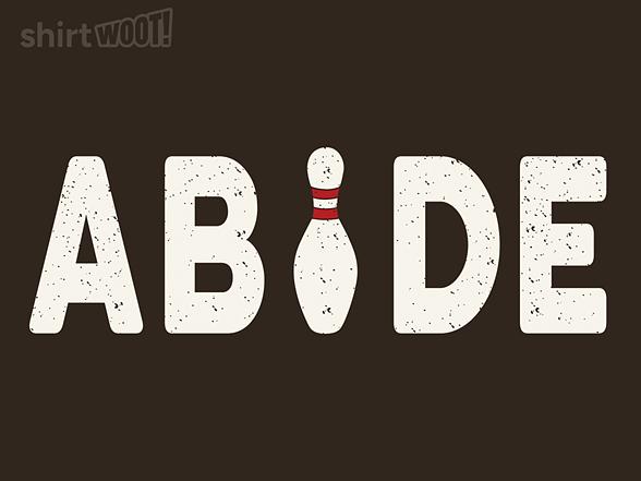 Woot!: Bowling Abide