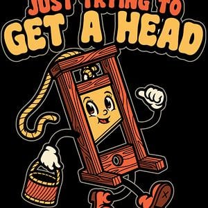 Graphic for Get Ahead