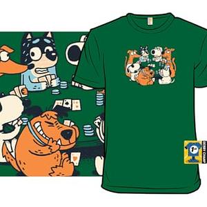 Graphic for Poker Dogs