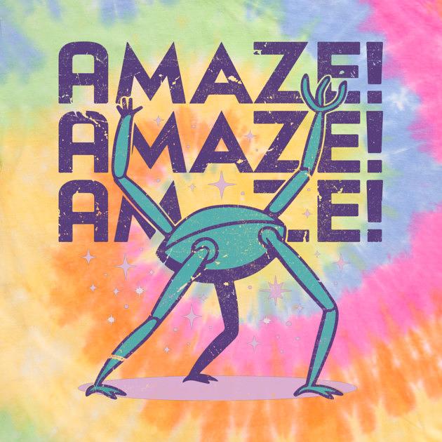 TeePublic: Project Hail Mary - Amaze