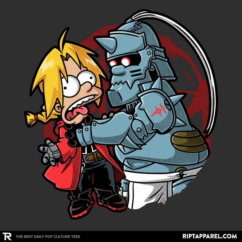 Ript: Why You Little Alchemist