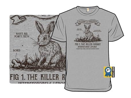 Woot!: The Rabbit of Caerbannog