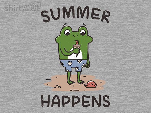 Woot!: Summer Happens