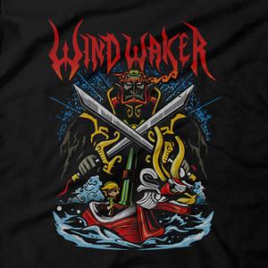 Graphic for Heavy Metal Anchor