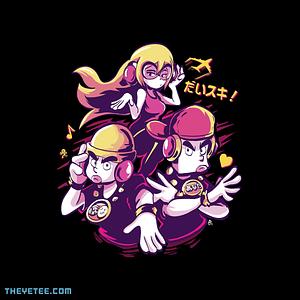 Graphic for Crazy Into You