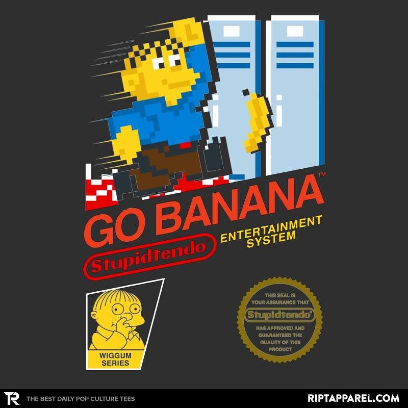 Ript: Go Banana