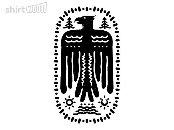 Woot!: Celestial Eagle