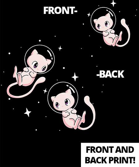 Qwertee: Cosmic Mews