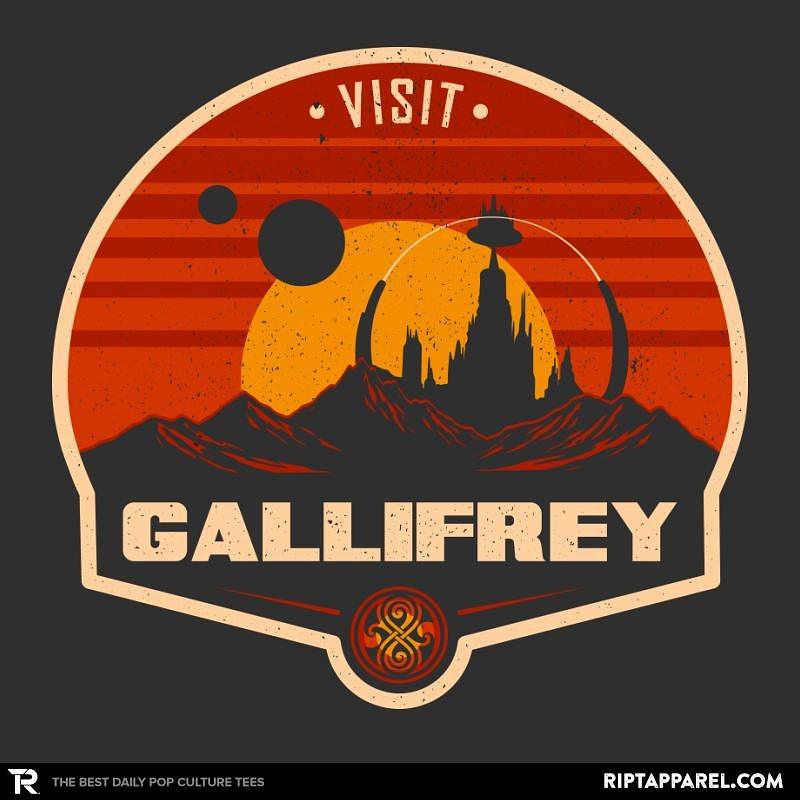 Ript: Chrono Citadel World Retro Sci Fi