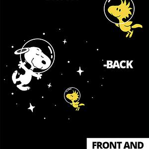 Graphic for cosmic adventure