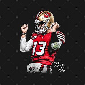 Graphic for Brock Purdy Dougie