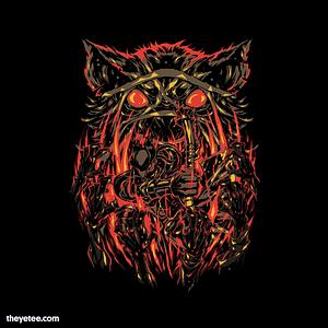 Graphic for The Fear of Wolves