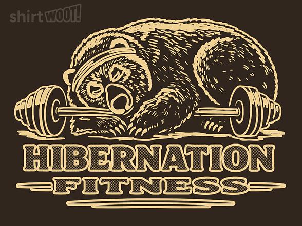 Woot!: Hibernation Fitness