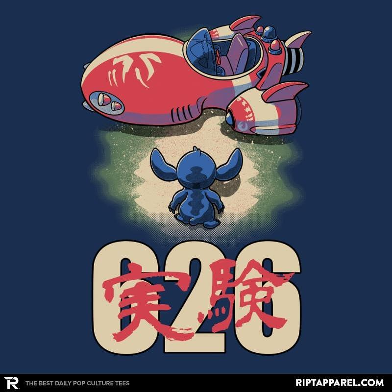 Ript: Anime Alien Spaceship