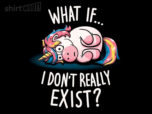 Woot!: What if I Don't Exist