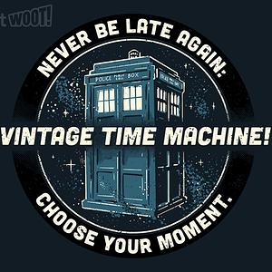 Graphic for Vintage Phone Booth