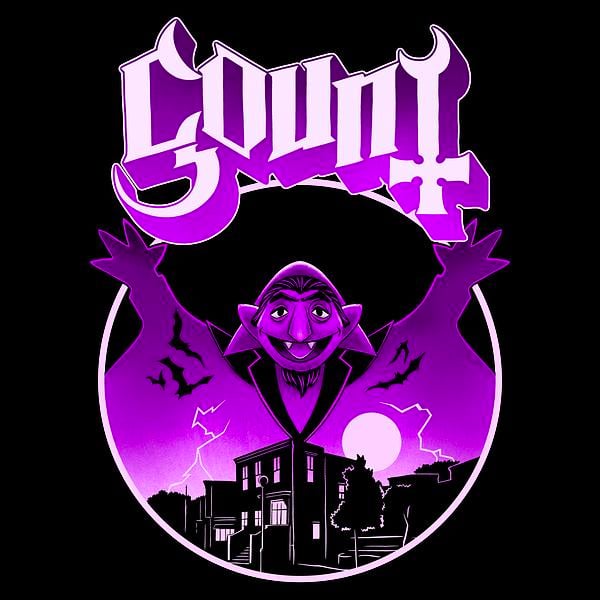 NeatoShop: Count Ghost