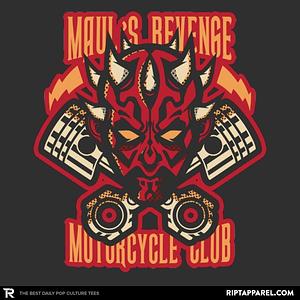 Graphic for Maul's Revenge