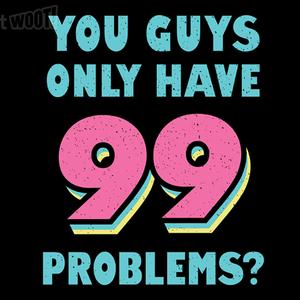 Graphic for 90s Problems