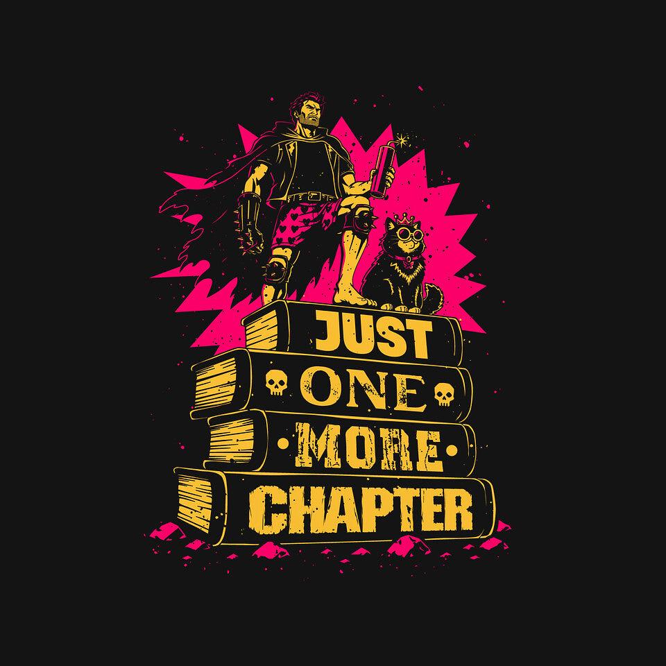 TeeFury: The Book Crawler