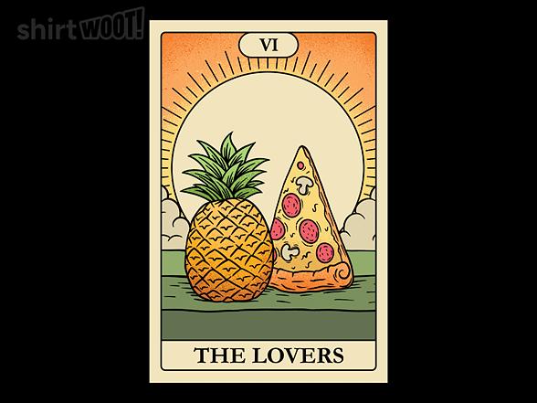 Woot!: Unexpected Romance Tarot