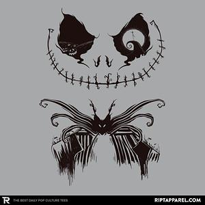 Graphic for The Lament of Halloween Town