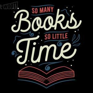 Graphic for Many Books So Little Time