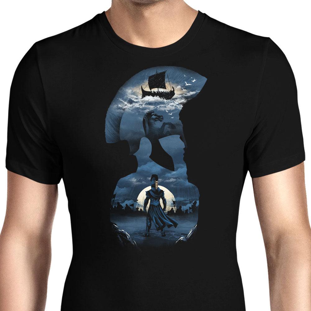Once Upon a Tee: The Long Way Home