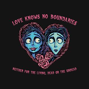 Graphic for Love Knows No Boundaries