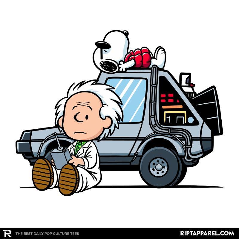 Ript: Brown to the Future