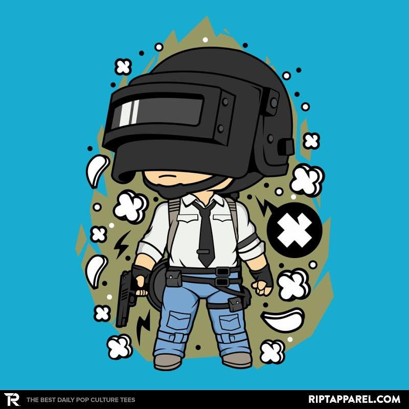 Ript: Battle Royale Chibi Survivor