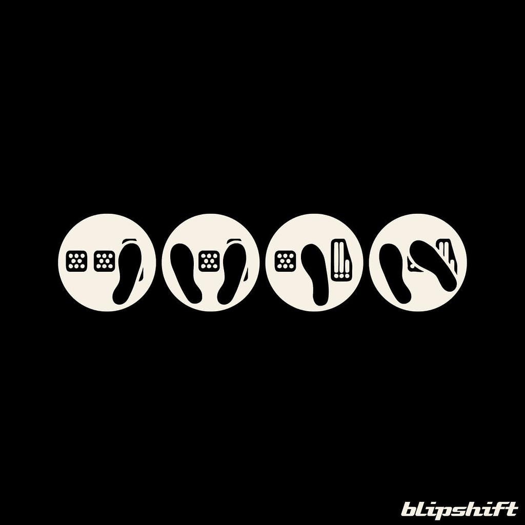 blipshift: 3-2 Step IX